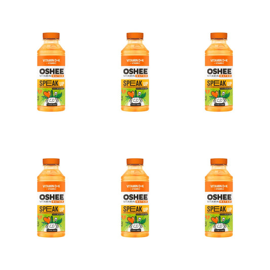 OSHEE - VITAMIN WATER WITAMINA D+K 555 ML