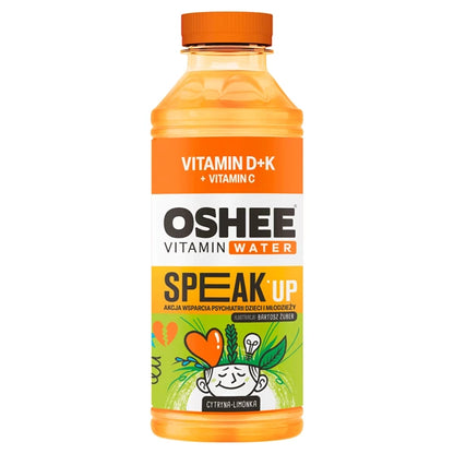 OSHEE - VITAMIN WATER WITAMINA D+K 555 ML