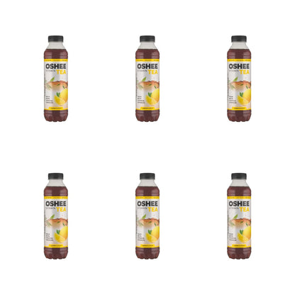 OSHEE VITAMIN BLACK TEA LEMON 555ML