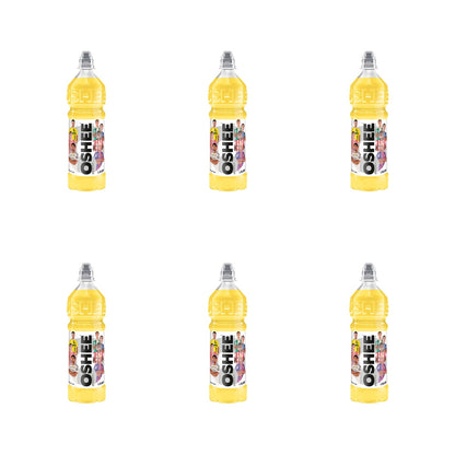 OSHEE - ISOTONIC DRINK PINEAPPLE 750ML