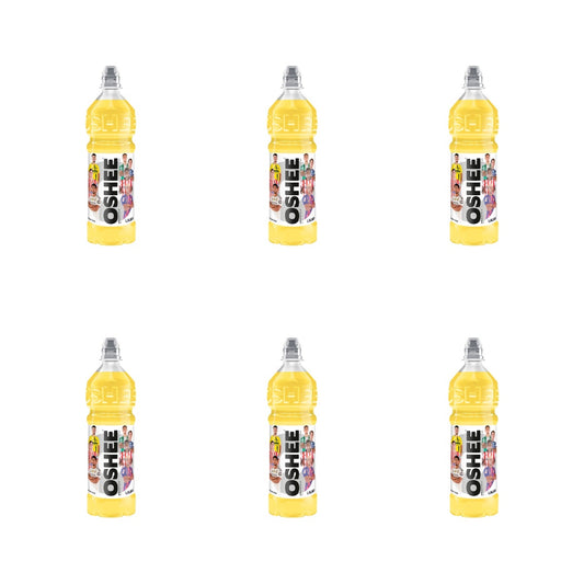 OSHEE - ISOTONIC DRINK PINEAPPLE 750ML