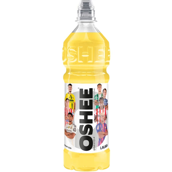 OSHEE - ISOTONIC DRINK PINEAPPLE 750ML