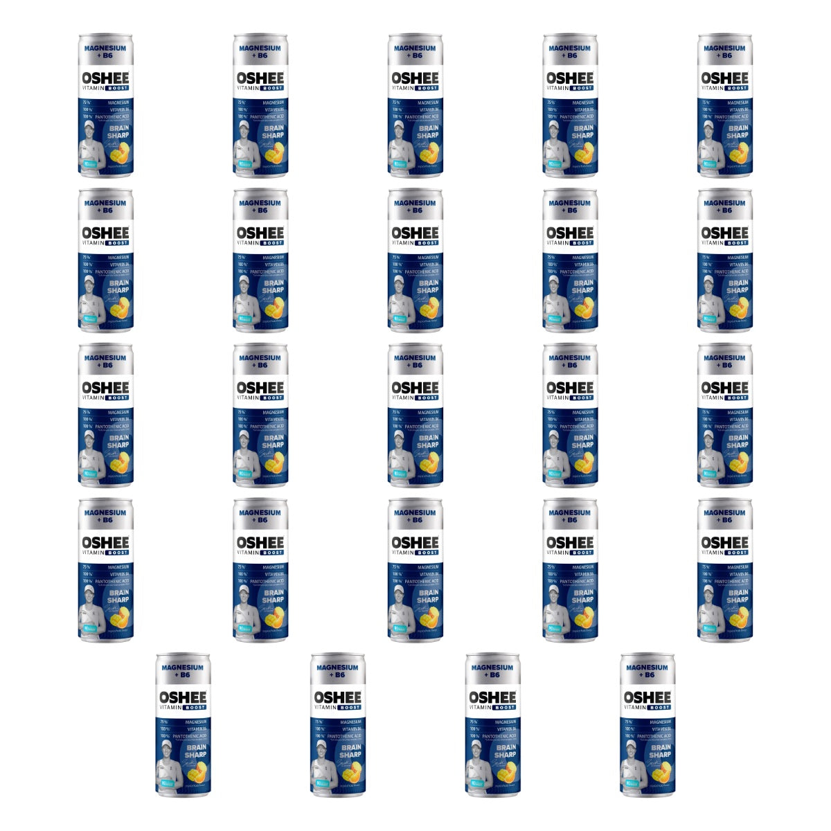 OSHEE VITAMIN BOOST MAGNESIUM+B6 250ML 250ML