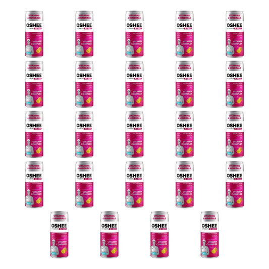 OSHEE VITAMIN BOOST VITAMINS & MINERALS 250ML