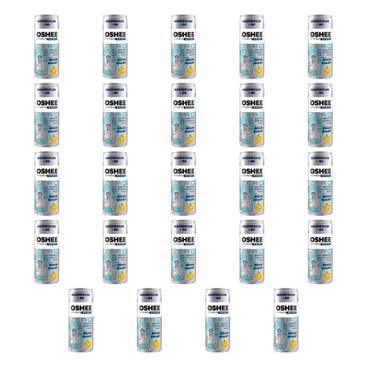 OSHEE VITAMIN BOOST MAGNESIUM+B6 ZERO CUKRU 250ML