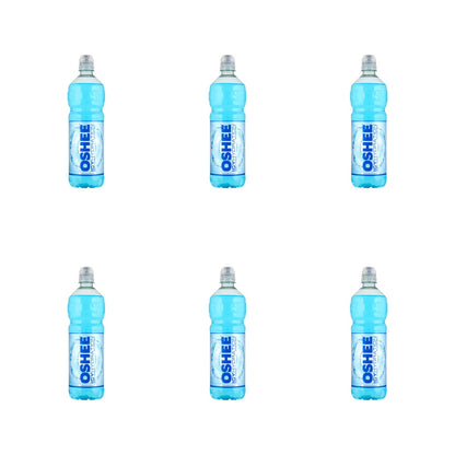 OSHEE - ISOTONIC DRINKICY HYDRATION 750ML