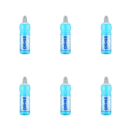 OSHEE - ISOTONIC DRINKICY HYDRATION 750ML