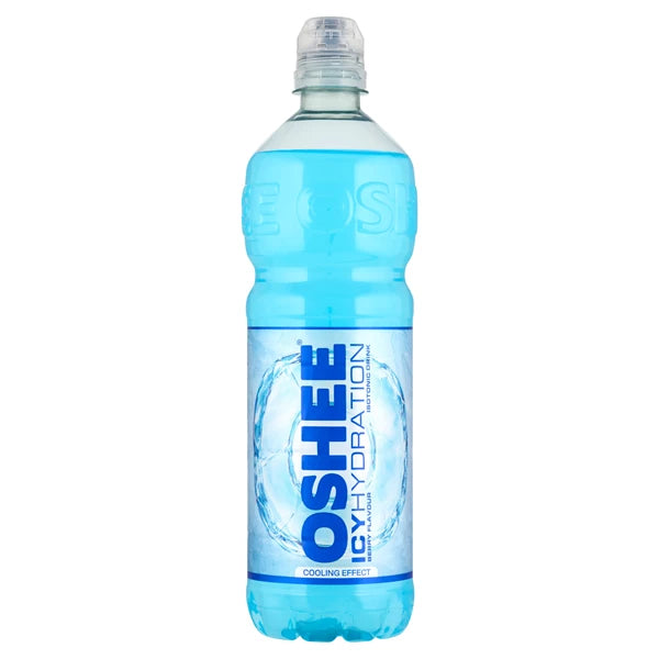 OSHEE - ISOTONIC DRINKICY HYDRATION 750ML