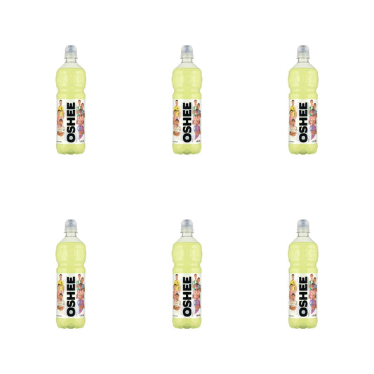 OSHEE - ISOTONIC DRINK PEAR 750ML