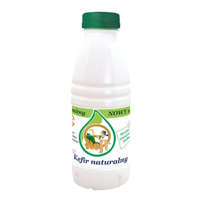 RADOMSKO - HEJ! KEFIR NATURALNY  BUTELKA 420G