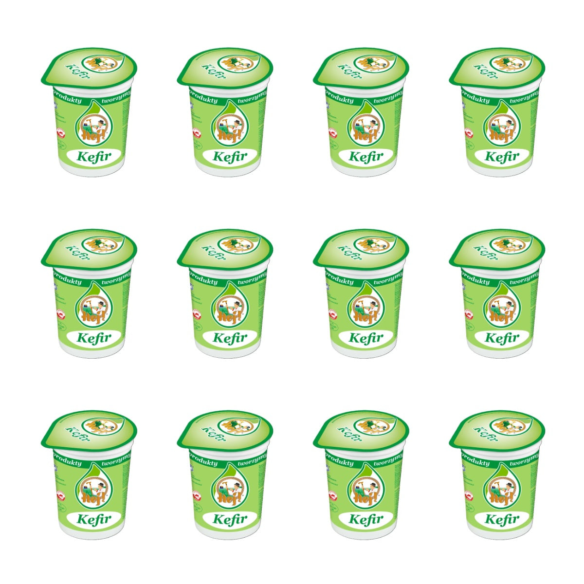 RADOMSKO - HEJ KEFIR 400G