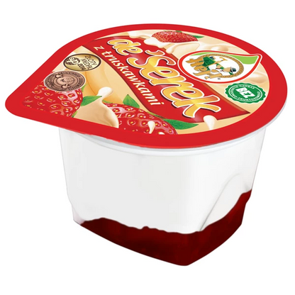 RADOMSKO - DESEREK HEJ Z TRUSKAWKAMI 170G