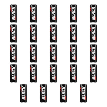 FOOD CARE - BLACK  ENERGY DRINK 250ML
