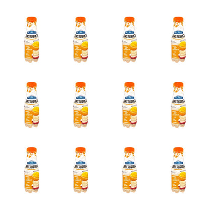 POMLEK BREAKFAST MANGO-JABŁKO-BANAN-POMARAŃCZA 300ML