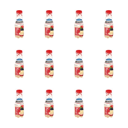 POMLEK BREAKFAST TRUSKAWKA-PORZECZKA-BANAN-JABŁKO 300ML