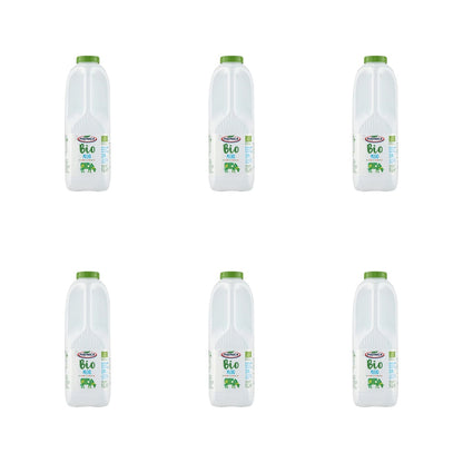 PIĄTNICA - MLEKO BIO EKOLOGICZNE 1L