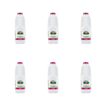 PIĄTNICA - MLEKO BEZ LAKTOZY 2,0% 1L