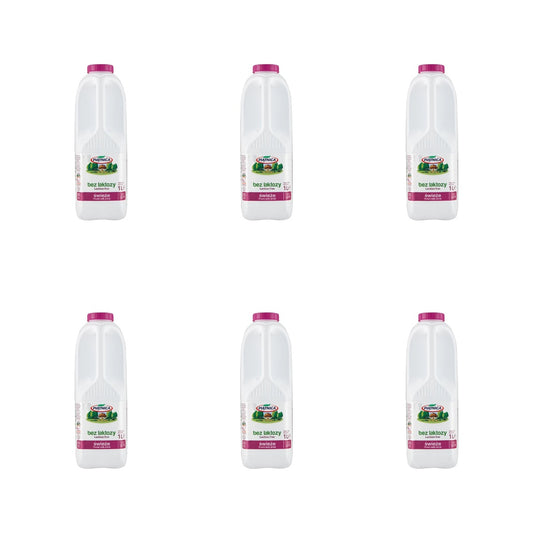 PIĄTNICA - MLEKO BEZ LAKTOZY 2,0% 1L