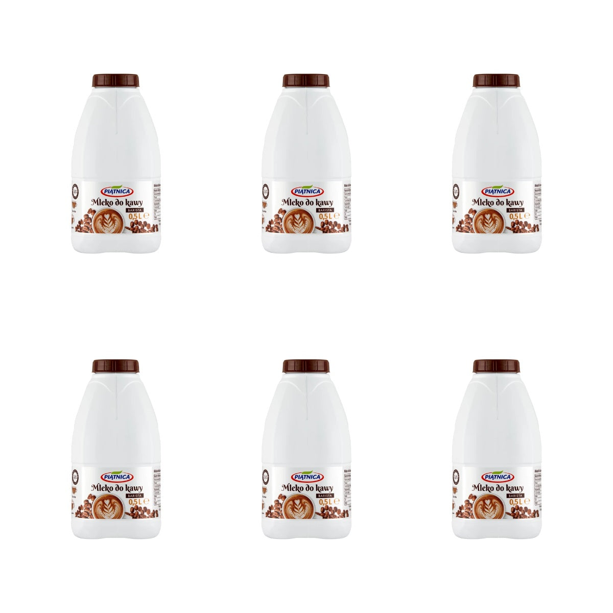 PIĄTNICA - MLEKO DO KAWY 500ML