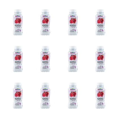 PIĄTNICA KOKTAJL MALINA GRANAT ŻEŃ-SZEŃ 250ML