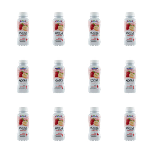PIĄTNICA KOKTAJL ODŻYWCZY TRUSKWAKA/ BANAN  250ML