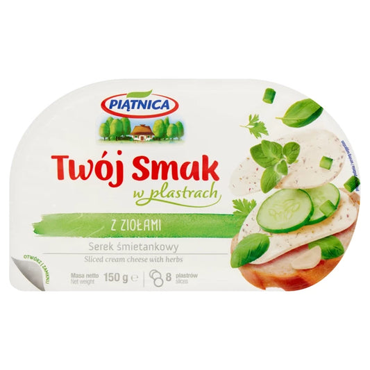 PIĄTNICA - MILANDIA SEREK ZIOŁA 150G PLASTRY
