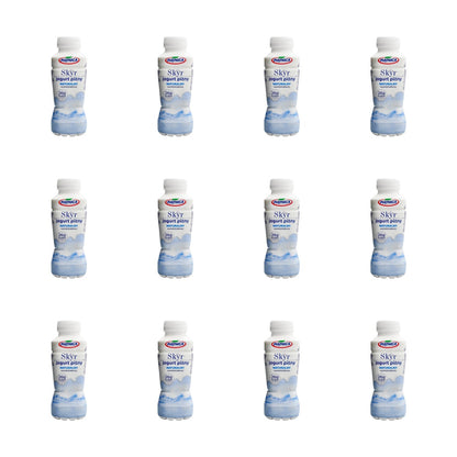 PIĄTNICA - JOGURT SKYR NATURALNY 330ML BUTELKA
