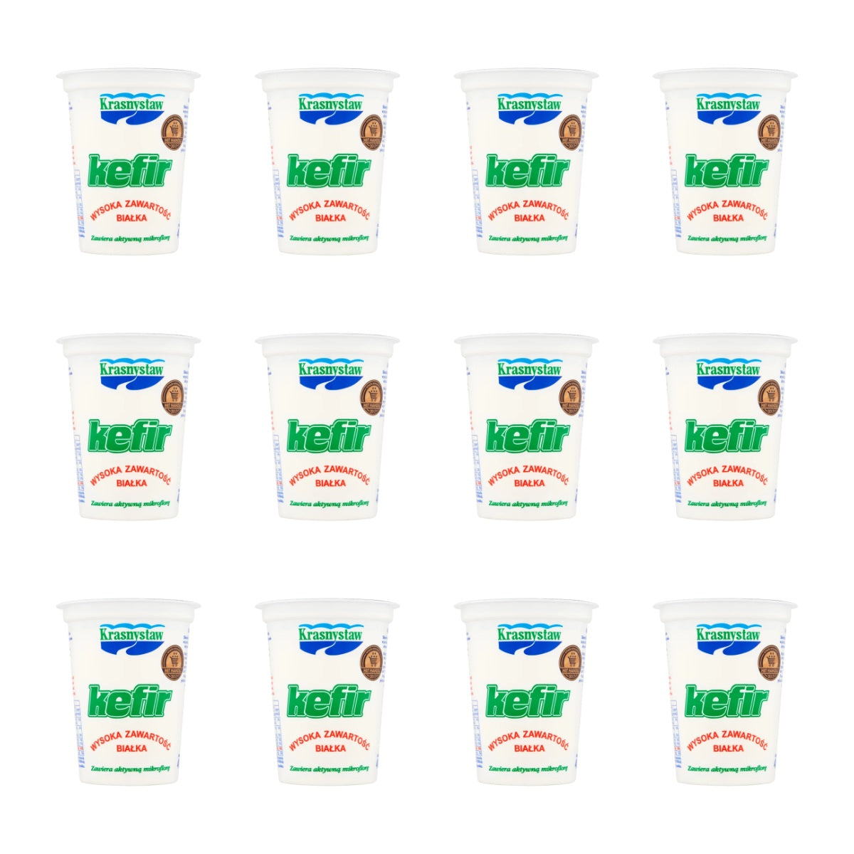 KRASNYSTAW - KEFIR 400G