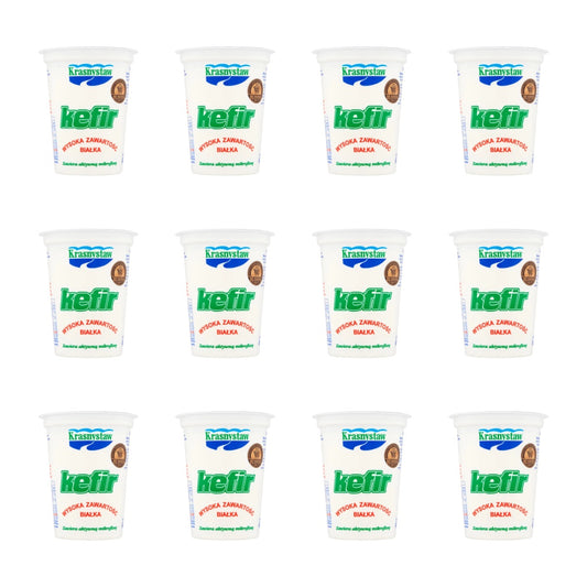 KRASNYSTAW - KEFIR 400G