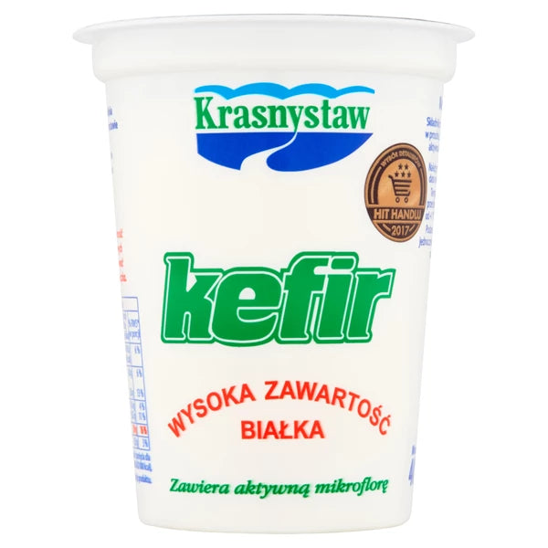 KRASNYSTAW - KEFIR 400G
