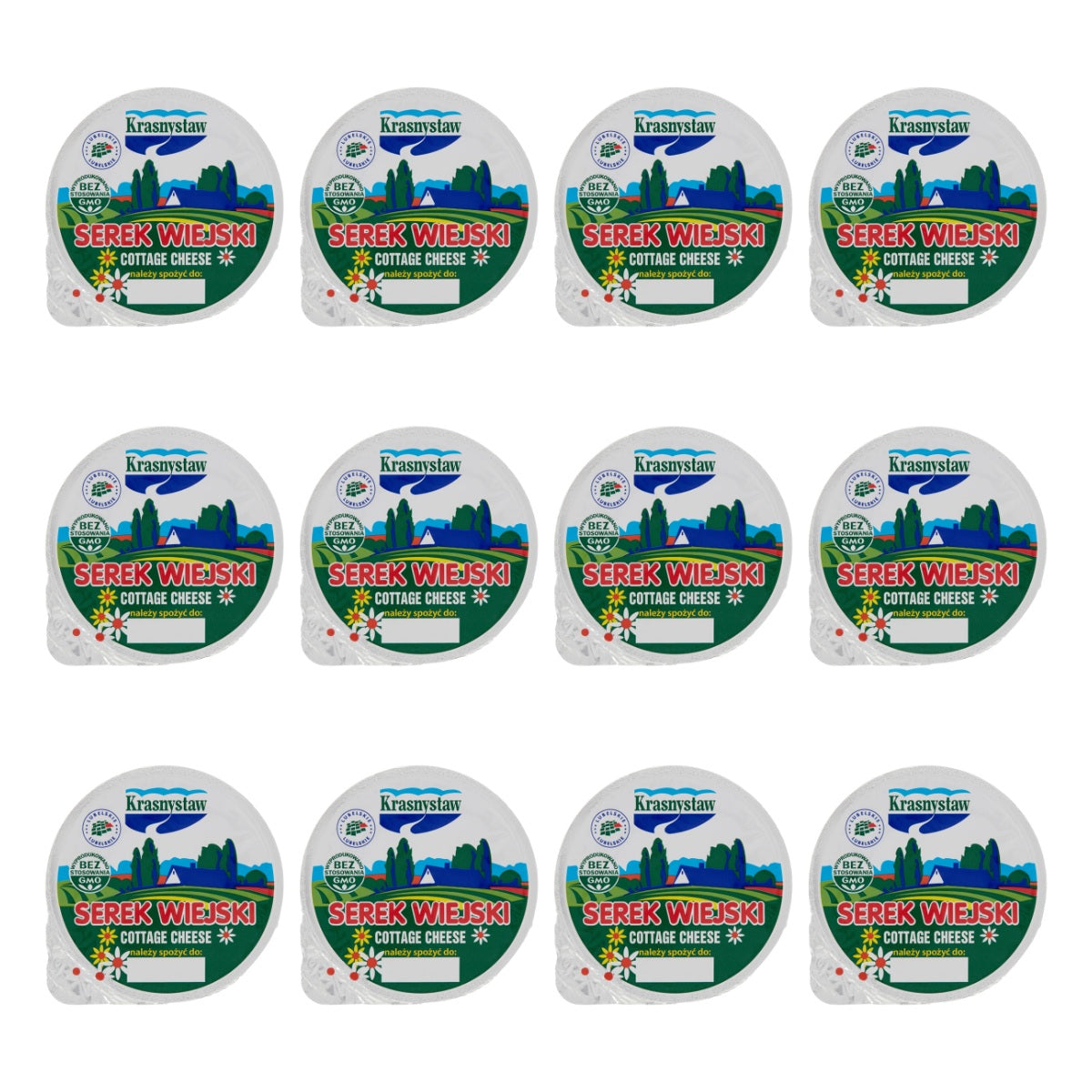 KRASNYSTAW - SEREK WIEJSKI 200G