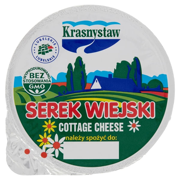 KRASNYSTAW - SEREK WIEJSKI 200G