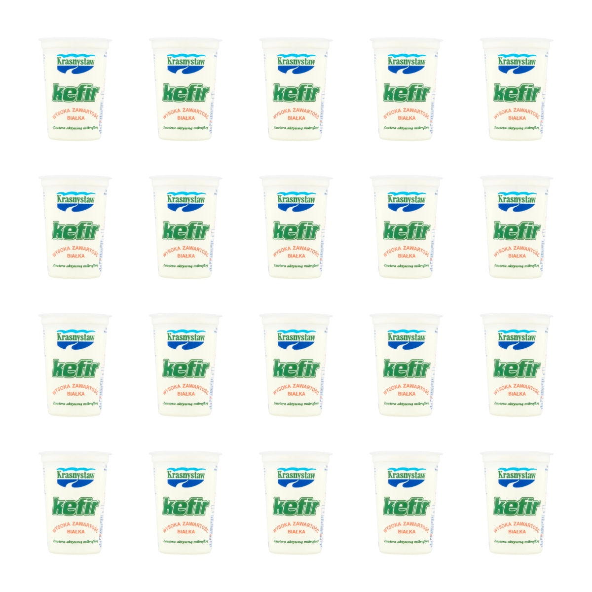 KRASNYSTAW - KEFIR 250G