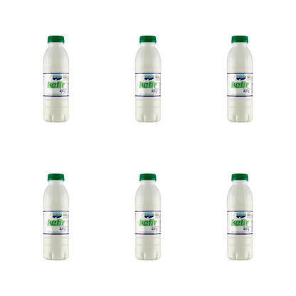 KRASNYSTAW - KEFIR 420G BUTELKA