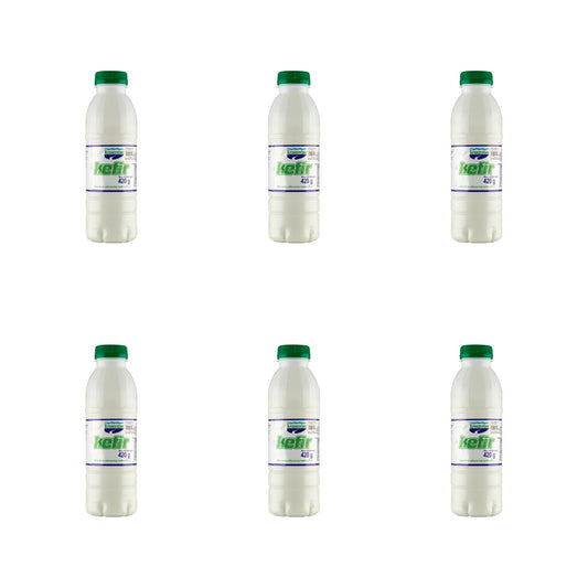 KRASNYSTAW - KEFIR 420G BUTELKA