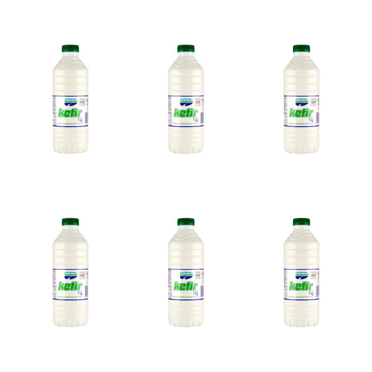KRASNYSTAW - KEFIR 1KG BUTELKA