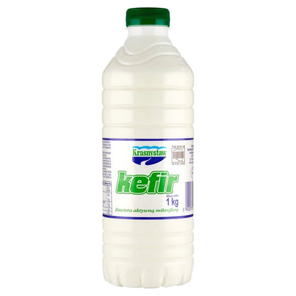 KRASNYSTAW - KEFIR 1KG BUTELKA