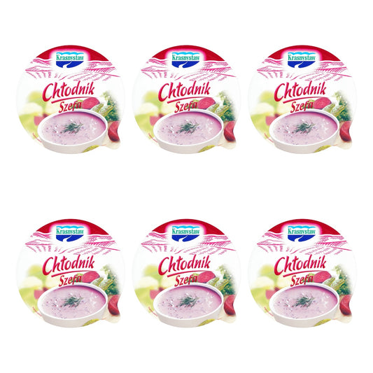 KRASNYSTAW - CHŁODNIK SZEFA MISKA 370G
