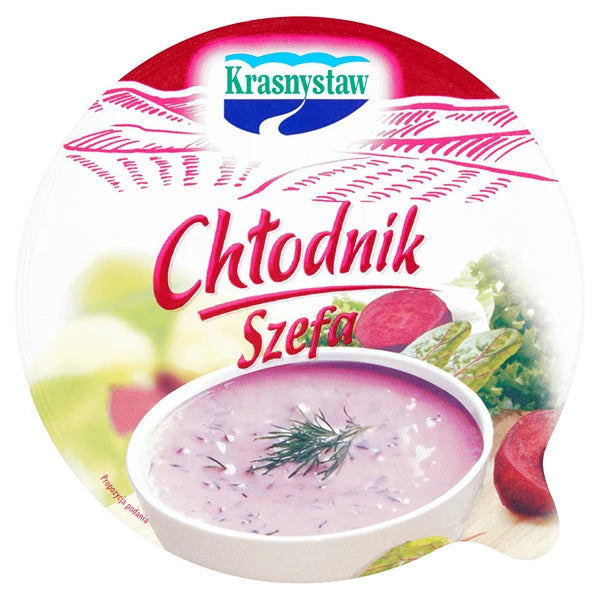 KRASNYSTAW - CHŁODNIK SZEFA MISKA 370G