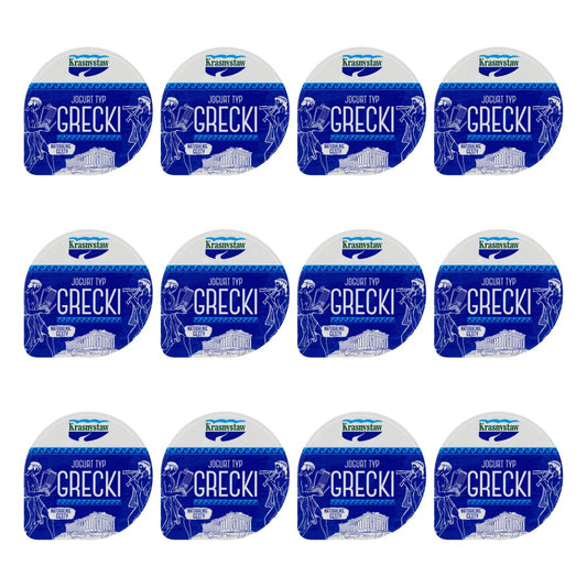 KRASNYSTAW- JOGURT GRECKI 250G
