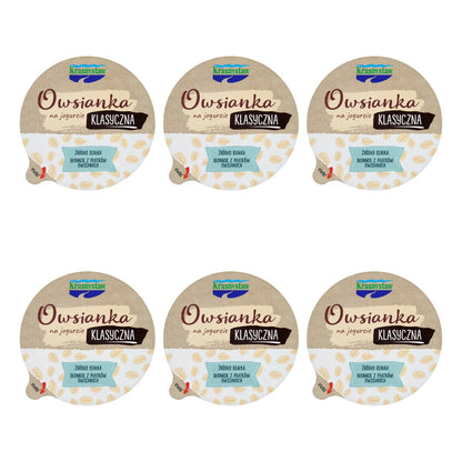 KRASNYSTAW- OWSIANKA KLASYCZNA KUBEK 250G