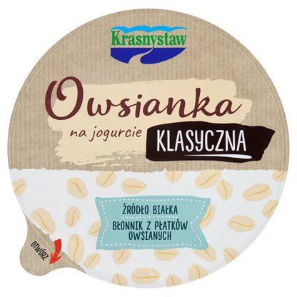 KRASNYSTAW- OWSIANKA KLASYCZNA KUBEK 250G