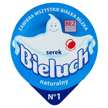 BIELUCH -SEREK BIELUCH NATURALNY 150G