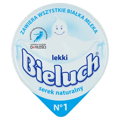 BIELUCH - SEREK BIELUCH NATURALNY LEKKI 150G