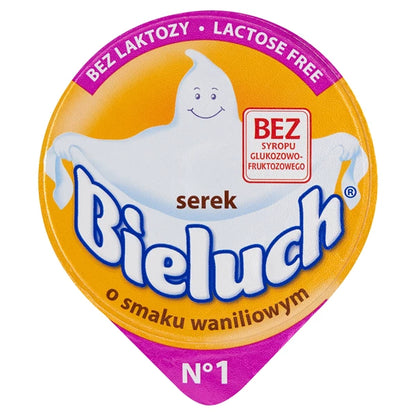 BIELUCH - SEREK BIELUCH WANILIA BEZ LACTOZY 150G