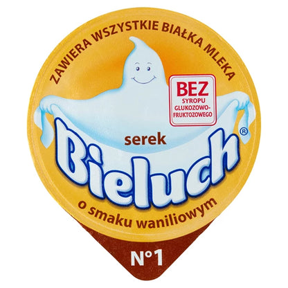 BIELUCH - SEREK BIELUCH WANILIA 150G