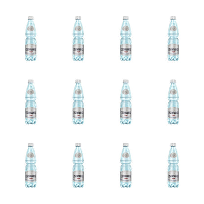 CISOWIANKA - WODA LEKKOGAZ. 500ML DRS