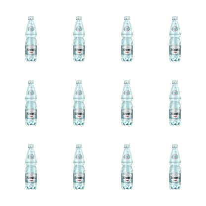 CISOWIANKA - WODA NIEGAZ.500ML DRS