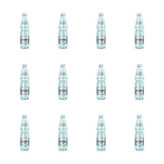 CISOWIANKA - WODA NIEGAZ.500ML DRS