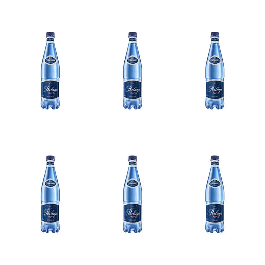 CISOWIANKA - WODA PERLAGE PET 0,7LMUSUJĄCA DRS